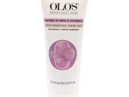 Youth-enhancing Cream Mask by Olos for Unisex - 2.54 oz Cream For Cheap