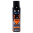 48 Hours One Invisible Antiperspirant Deodorant - Sport by Above for Men - 3.03 oz Deodorant Spray Online now