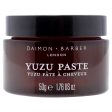 Yuzu Paste by Daimon Barber for Men - 1.76 oz Paste Cheap