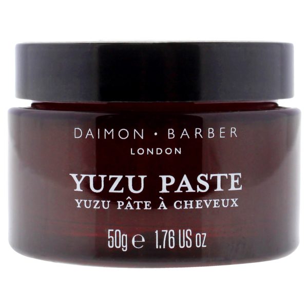 Yuzu Paste by Daimon Barber for Men - 1.76 oz Paste Cheap