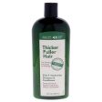 2-in-1 Thickening Shampoo and Conditioner by Thicker Fuller Hair for Men - 12 oz Shampoo and Conditioner on Sale